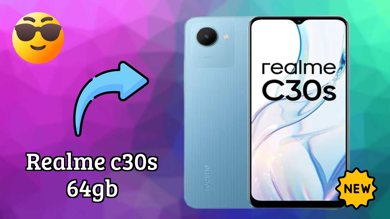 Realme C30s 64GB Battery Test: 5000 MAh Lasts All Day?