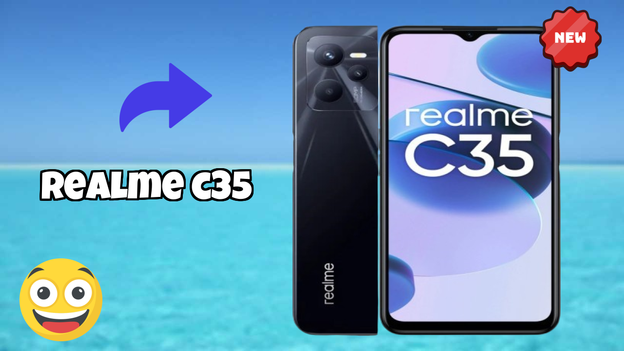 Realme C35 Camera Quality: 50 MP + 2 MP + 0.3 MP Rear Camera Photo Review