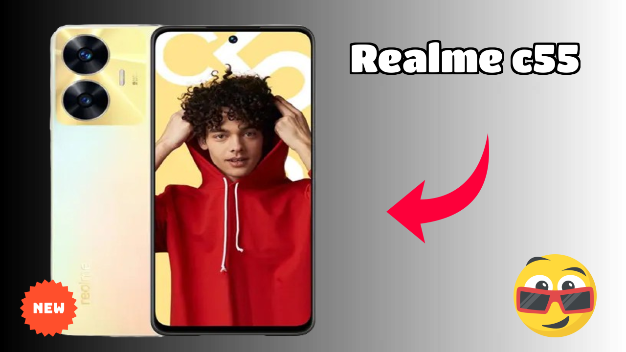 Realme C55 Battery Life: 5000 MAh Charging Speed
