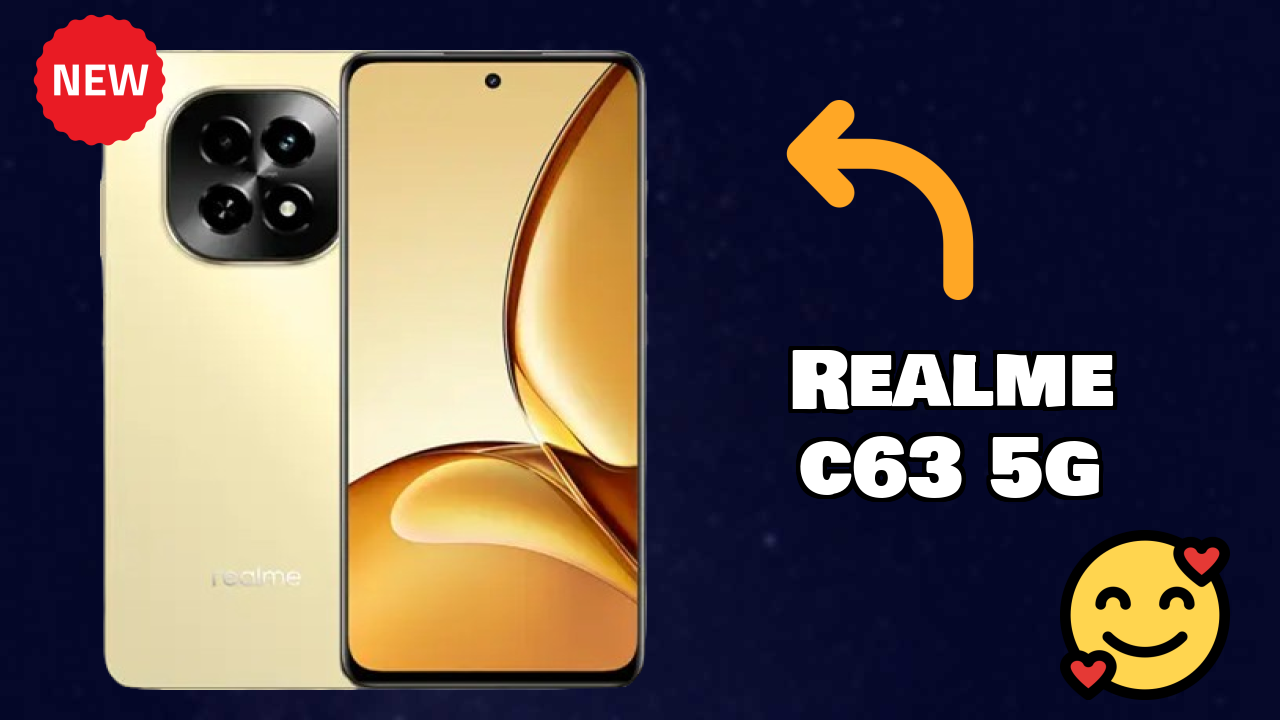 Realme C63 5G at ₹9,999 - Best Deal Available Right Now