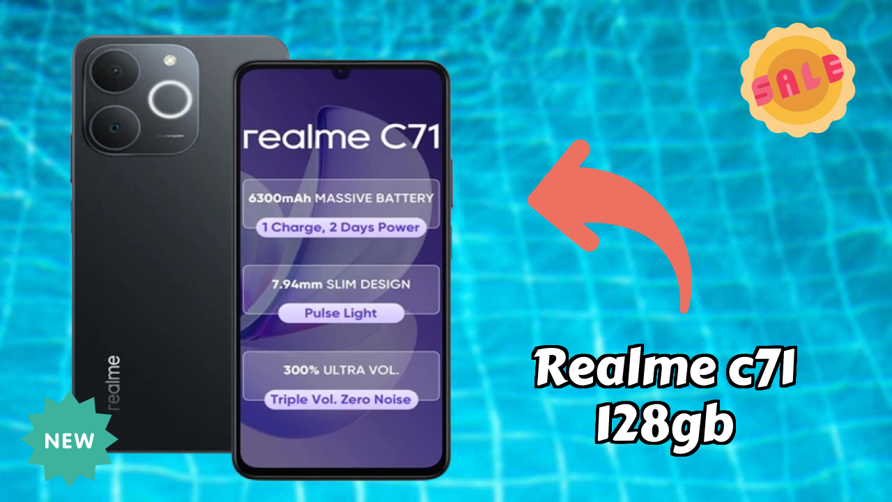 Realme C71 128GB vs Samsung: Which Should You Choose?