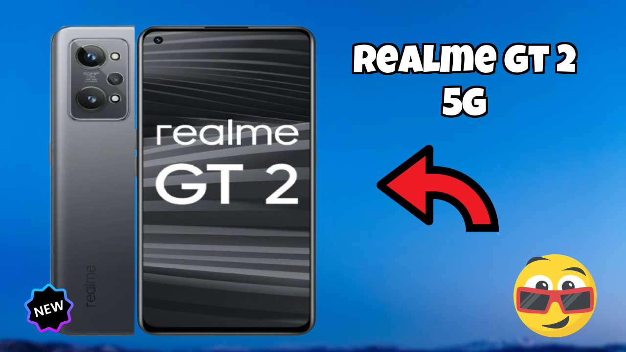 Realme GT 2 5G RAM Test: 8 GB RAM Handles Gaming Well?