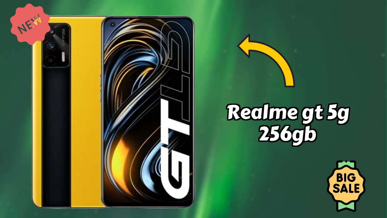 Realme GT 5G 256GB Gaming Performance: Snapdragon 888 FPS Test