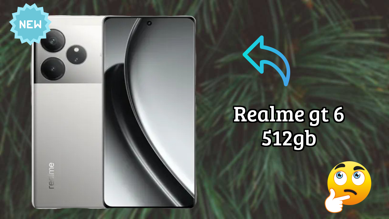 Realme GT 6 512GB Battery Review: 5500 MAh Usage Analysis