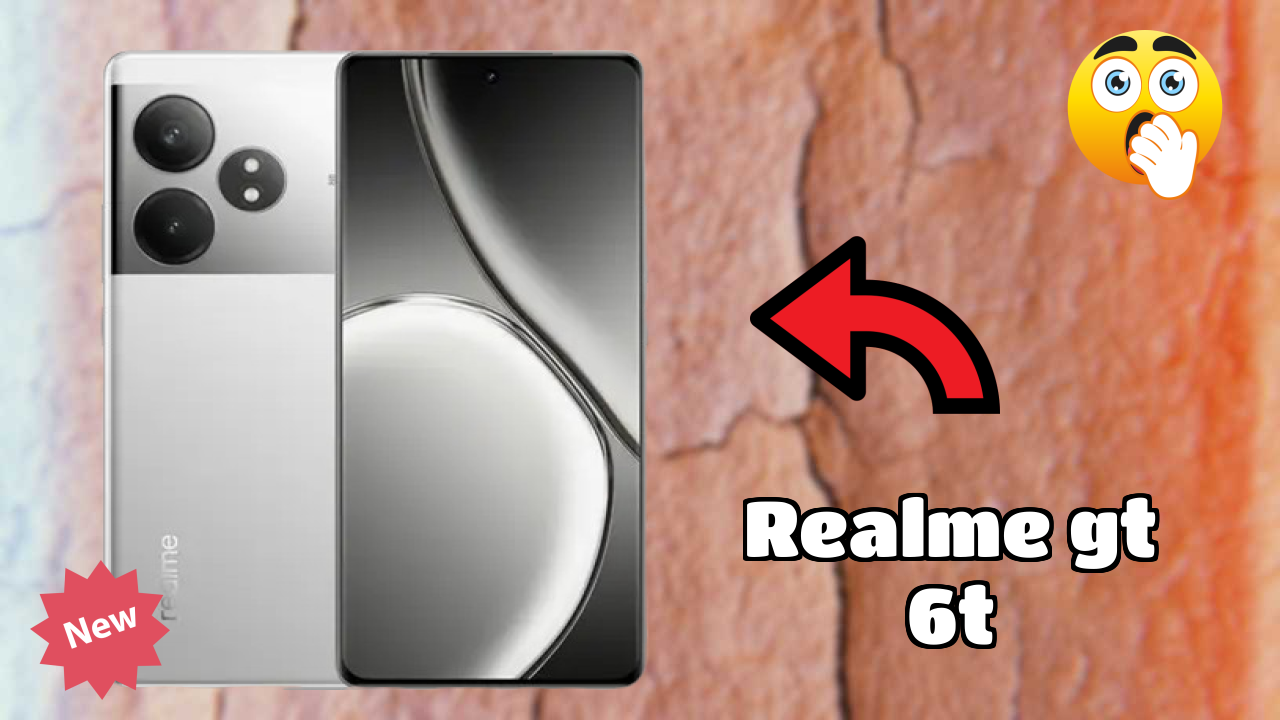 Realme GT 6T Gaming Performance: Snapdragon 7 Plus Gen 3 FPS