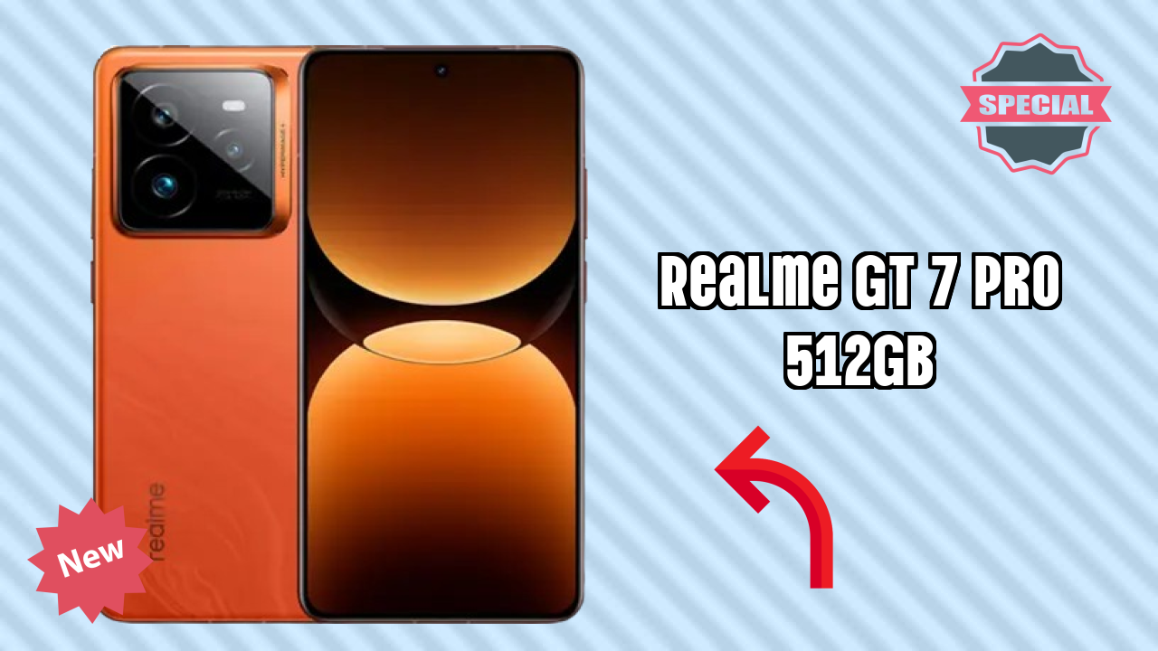 Realme GT 7 Pro 512GB Display Analysis: 6.78 Inches (17.22 Cm) Quality