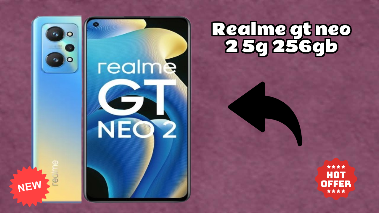 Realme GT Neo 2 5G 256GB Camera Review: 64 MP + 8 MP + 2 MP Rear Camera Photo Test