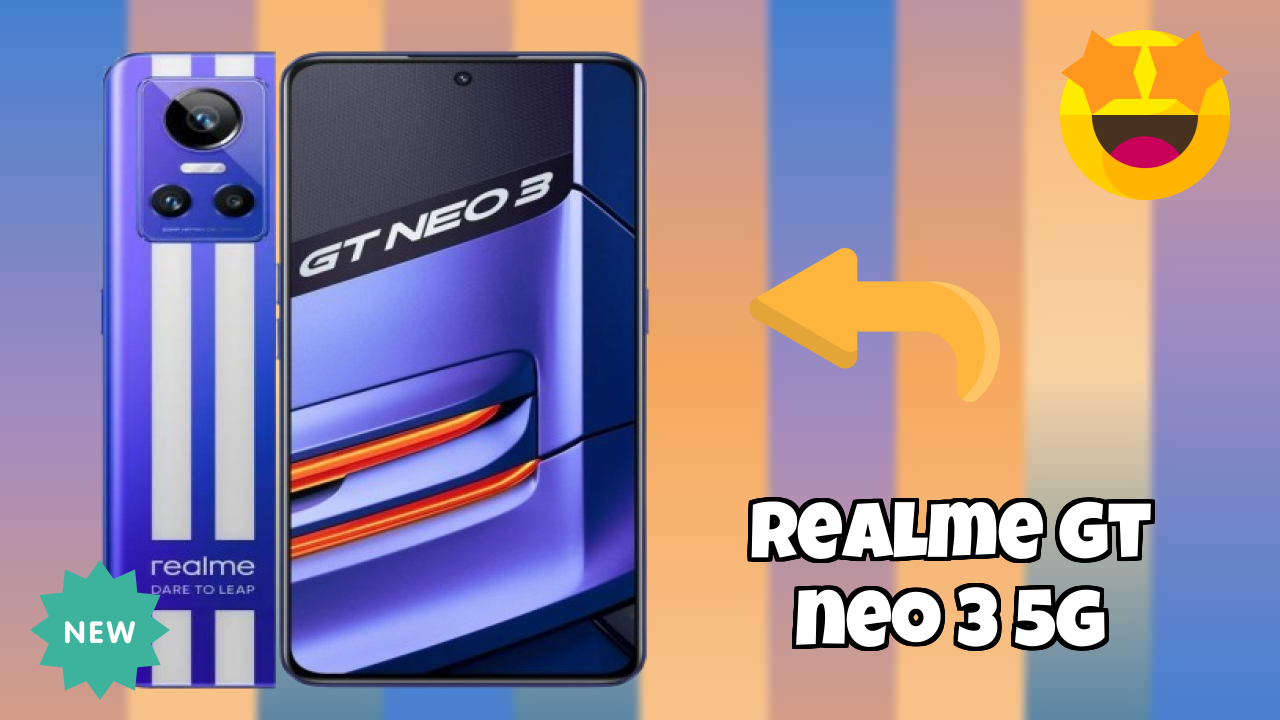 Realme GT Neo 3 5G Battery Test: 5000 MAh Endurance Check