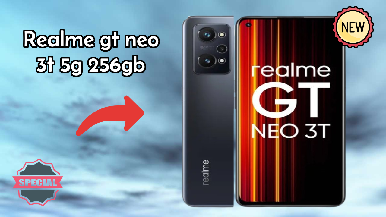 Realme GT Neo 3T 5G 256GB Battery Review: 5000 MAh Endurance Test