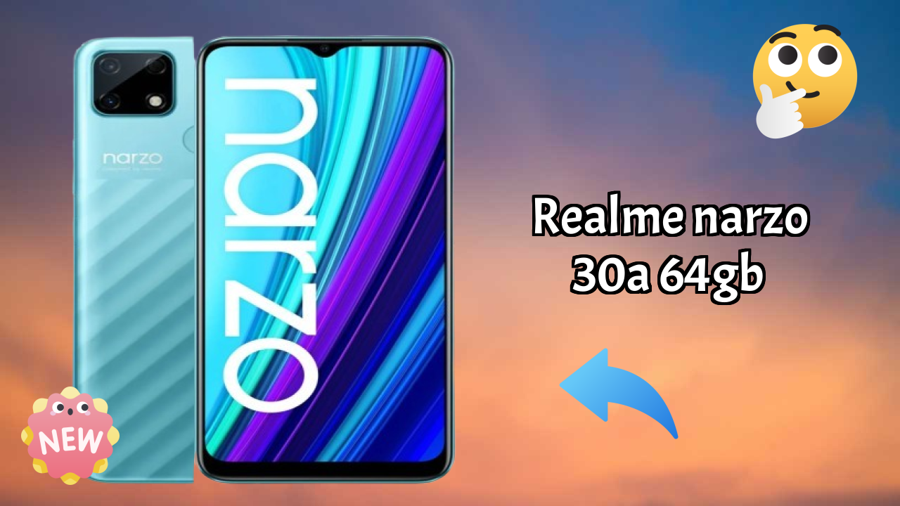 Realme Narzo 30A 64GB Processor Review: MediaTek Helio G85 Speed Test