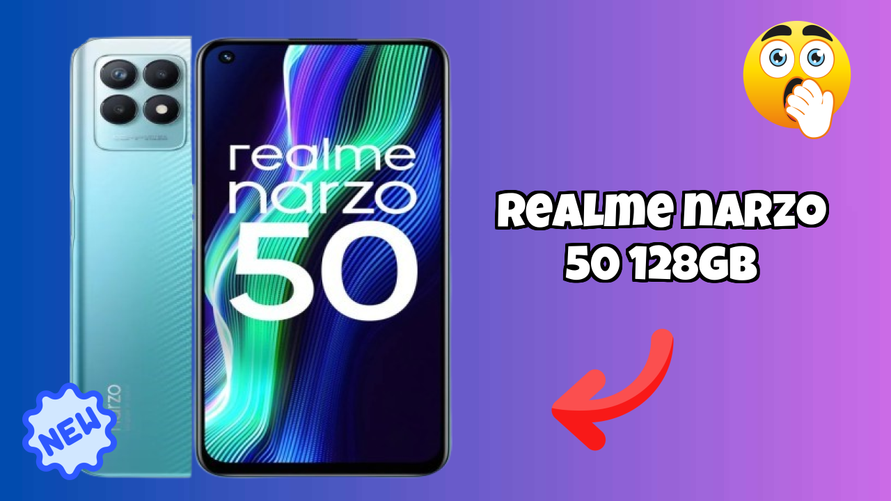 Realme Narzo 50 128GB RAM Review: 6 GB RAM Multitasking Tested