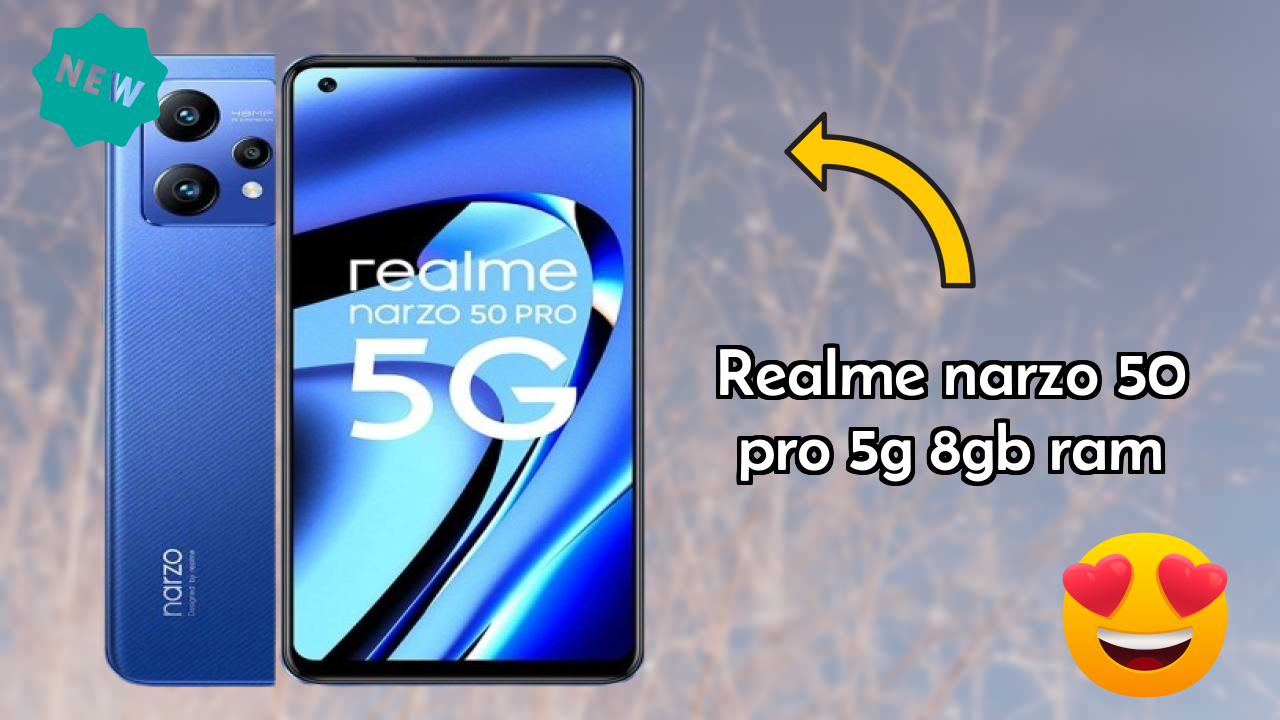 Realme Narzo 50 Pro 5G 8GB RAM Complete Review: Everything You Need to Know