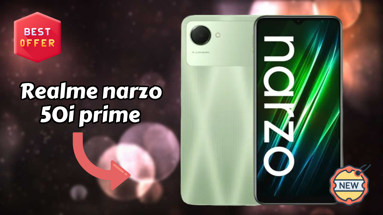Realme Narzo 50i Prime Processor Review: Unisoc T612 Performance