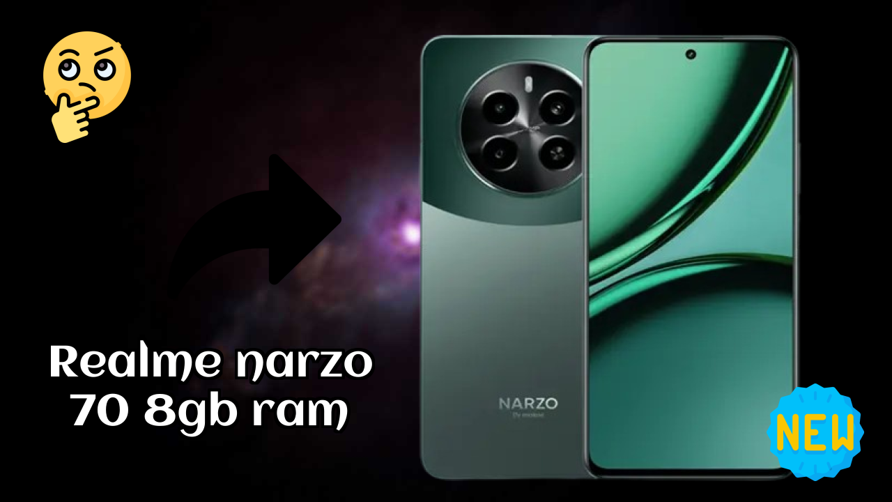 Realme Narzo 70 8GB RAM vs iPhone 15: Which is Better Value?