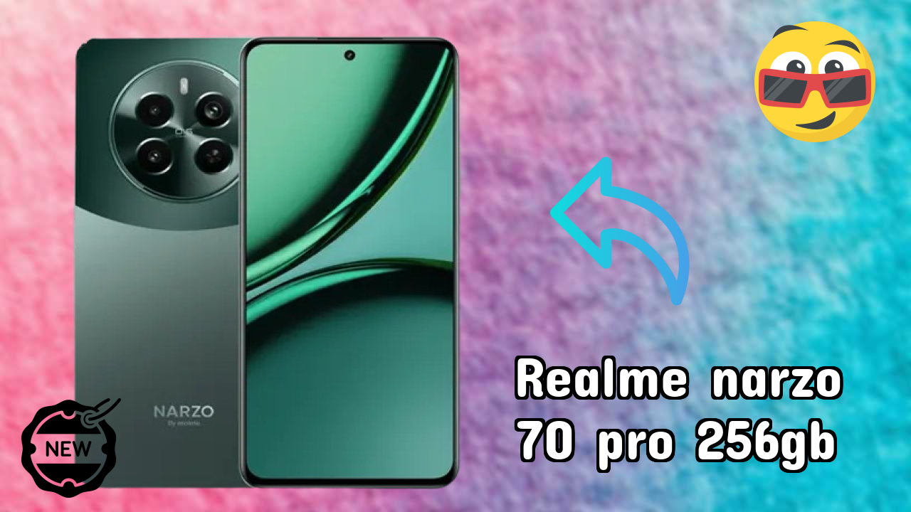 Realme Narzo 70 Pro 256GB vs Samsung: Which Offers More?