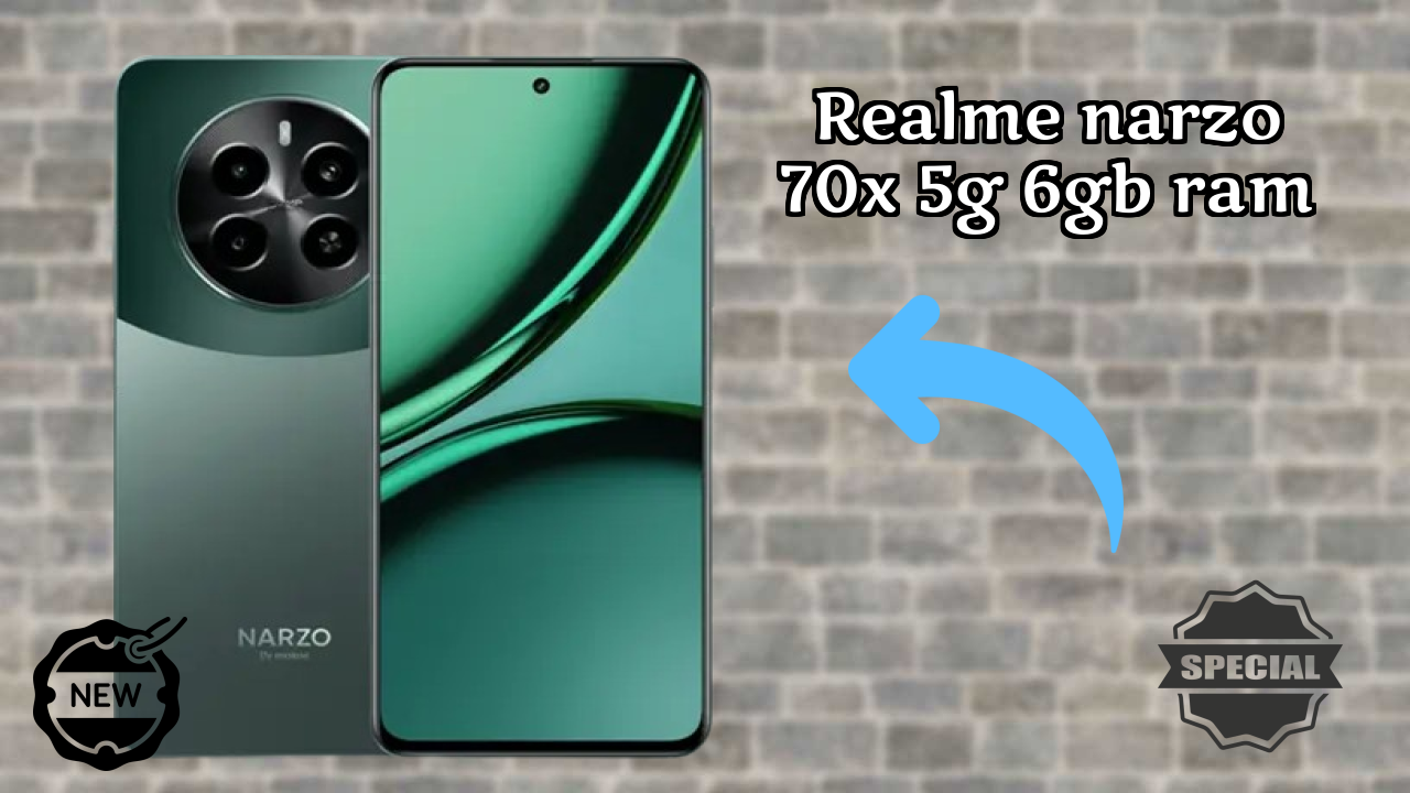 Realme Narzo 70x 5G 6GB RAM Camera Samples: 50 MP + 2 MP Rear Camera Real Test