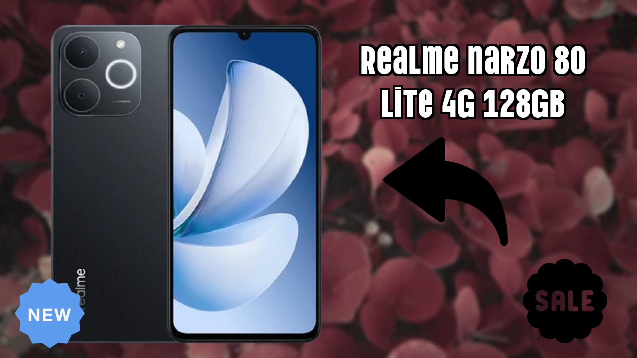 Realme Narzo 80 Lite 4G 128GB Camera Samples: 13 MP Rear Camera Quality Test