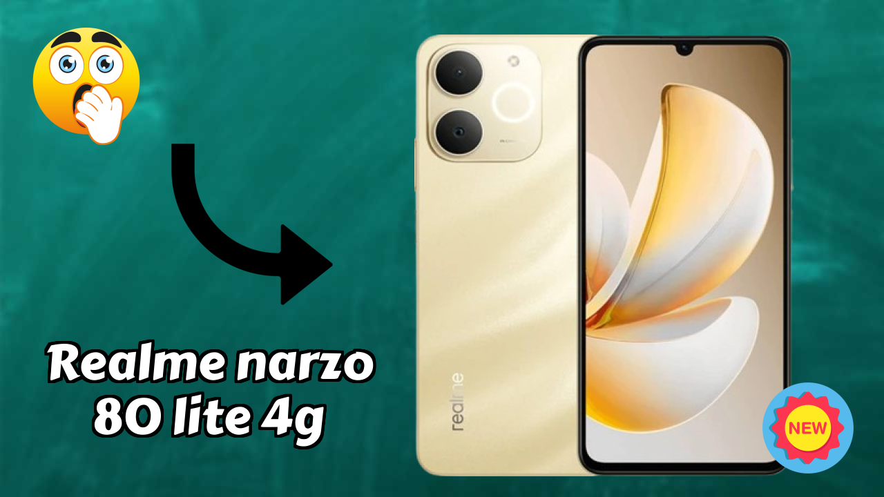 Realme Narzo 80 Lite 4G Price Analysis: ₹6,799 Value for Money