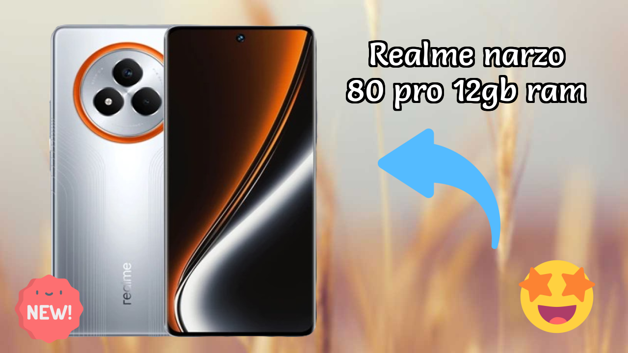 Realme Narzo 80 Pro 12GB RAM Camera Samples: 50 MP + 2 MP Rear Camera Real Test