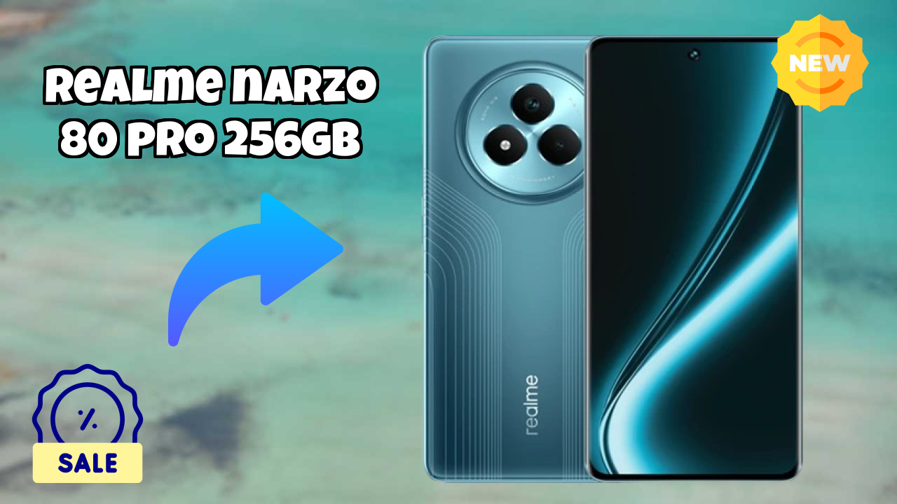 Realme Narzo 80 Pro 256GB vs iPhone 15: Complete Comparison
