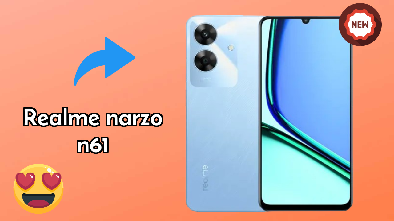 Realme Narzo N61 Battery Test: 5000 MAh Endurance Review