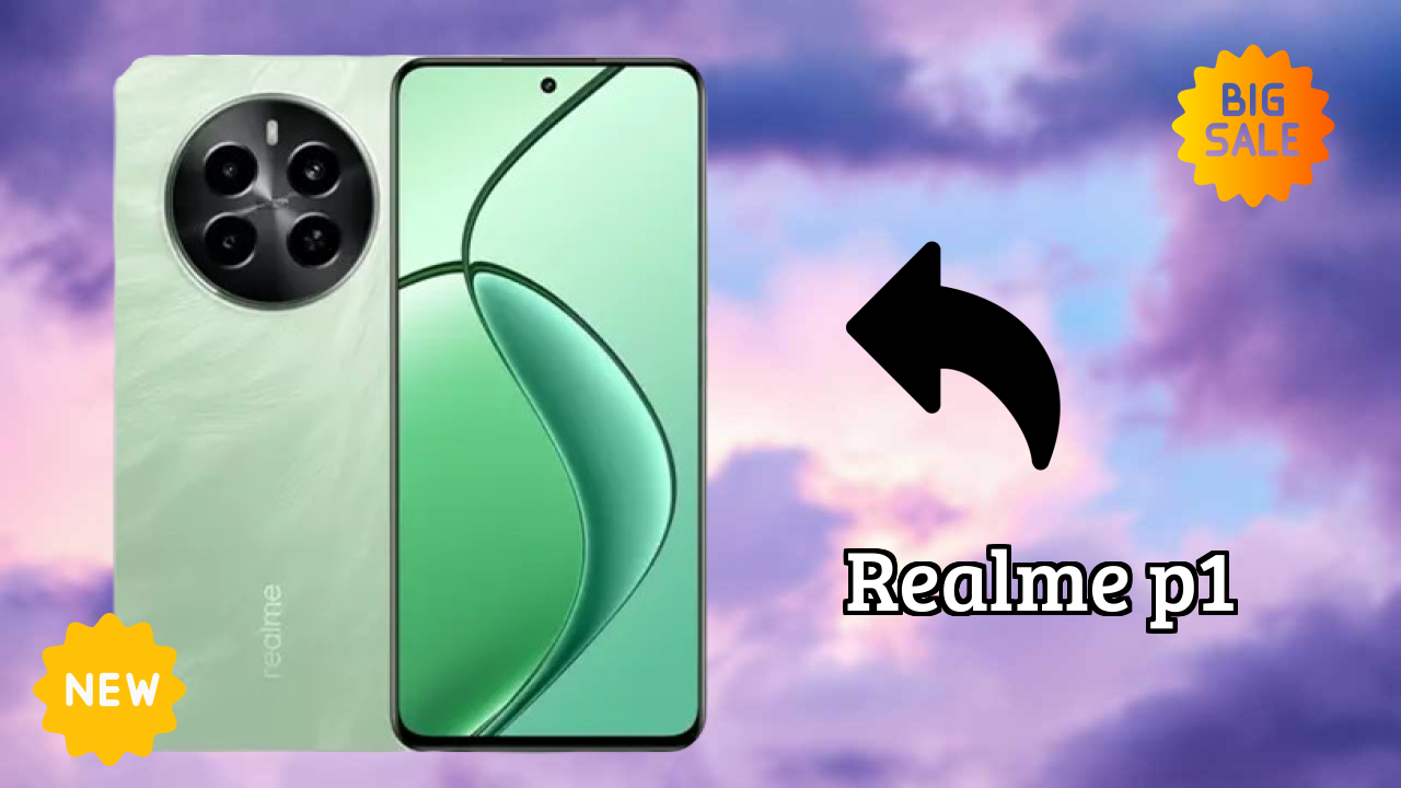 Realme P1 Performance Test: MediaTek Dimensity 7050 All Apps