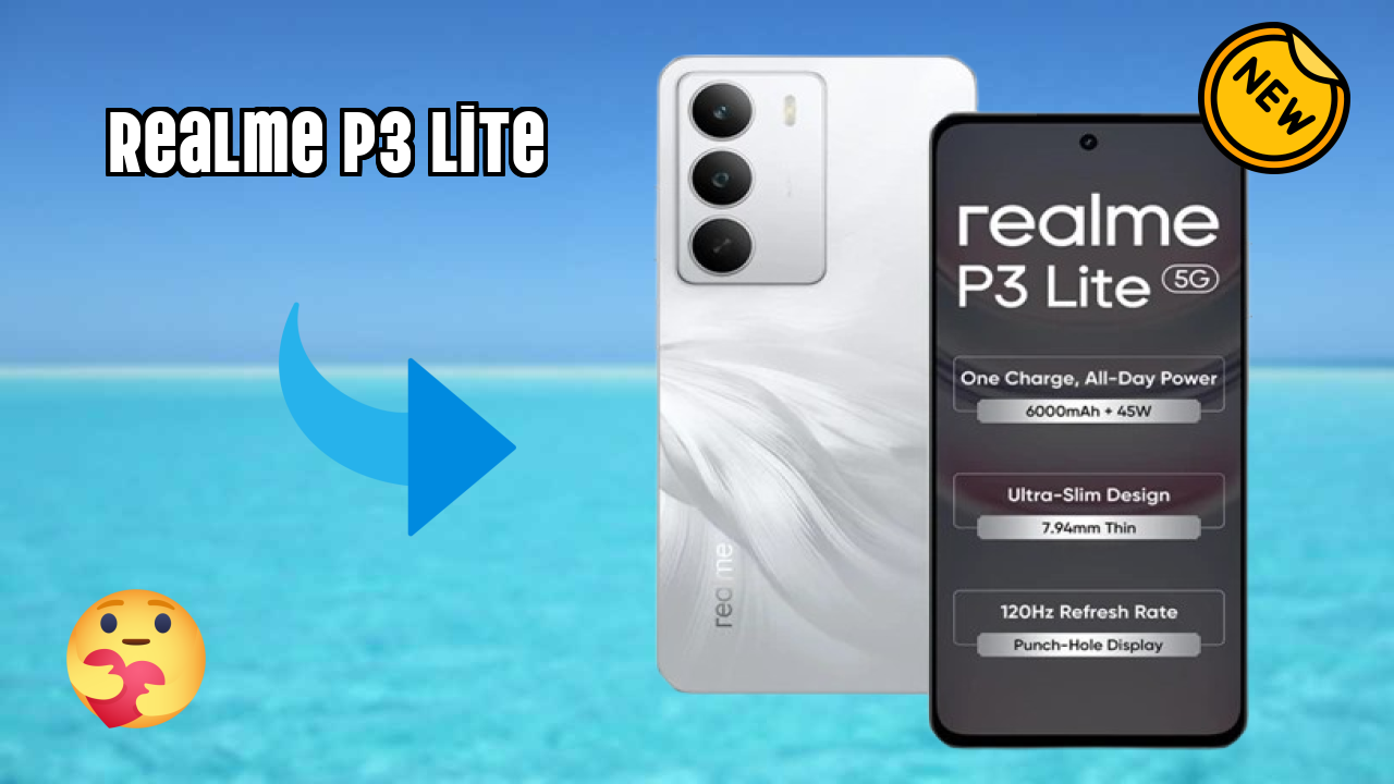 Realme P3 Lite RAM Performance: 4 GB RAM Gaming Review