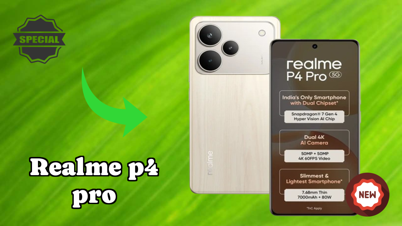 Realme P4 Pro vs Competition: Best Phone Winner