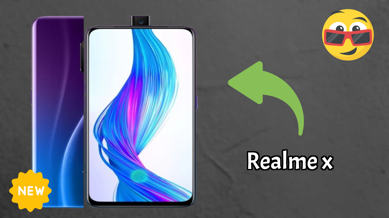 Realme X Battery Test: 3765 MAh Lasts All Day?