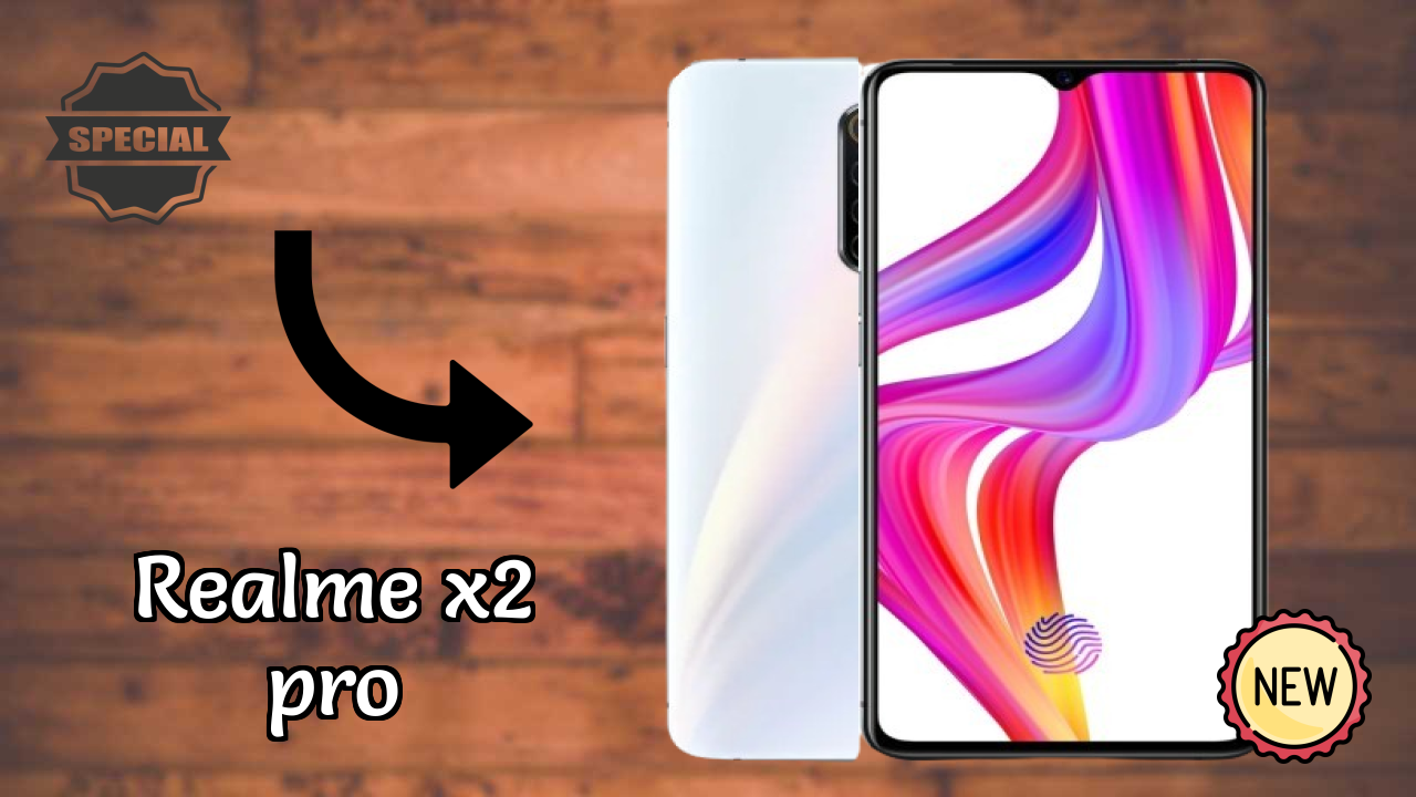 Realme X2 Pro Display Technology: 6.5 Inches (16.51 Cm) Screen