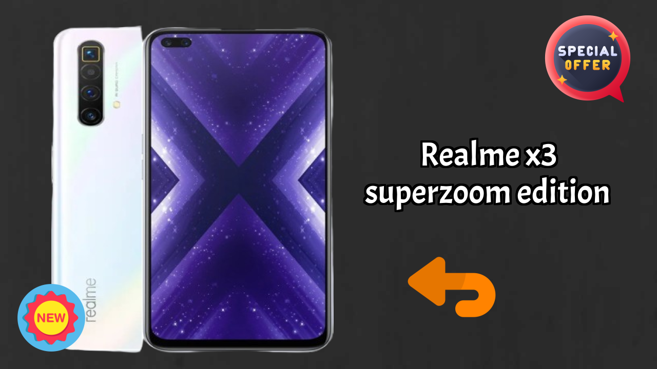 Realme X3 SuperZoom Edition vs Competitors: Best Budget Phone