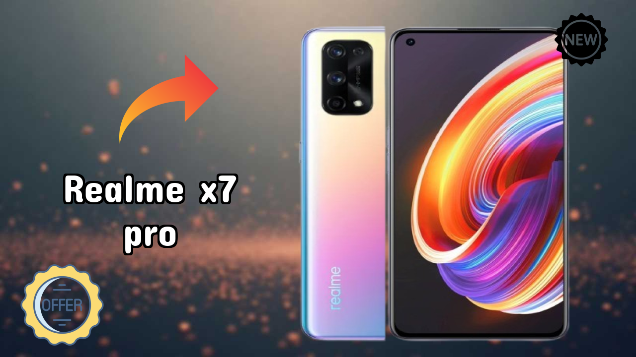 Realme X7 Pro Display Review: Super AMOLED Explained
