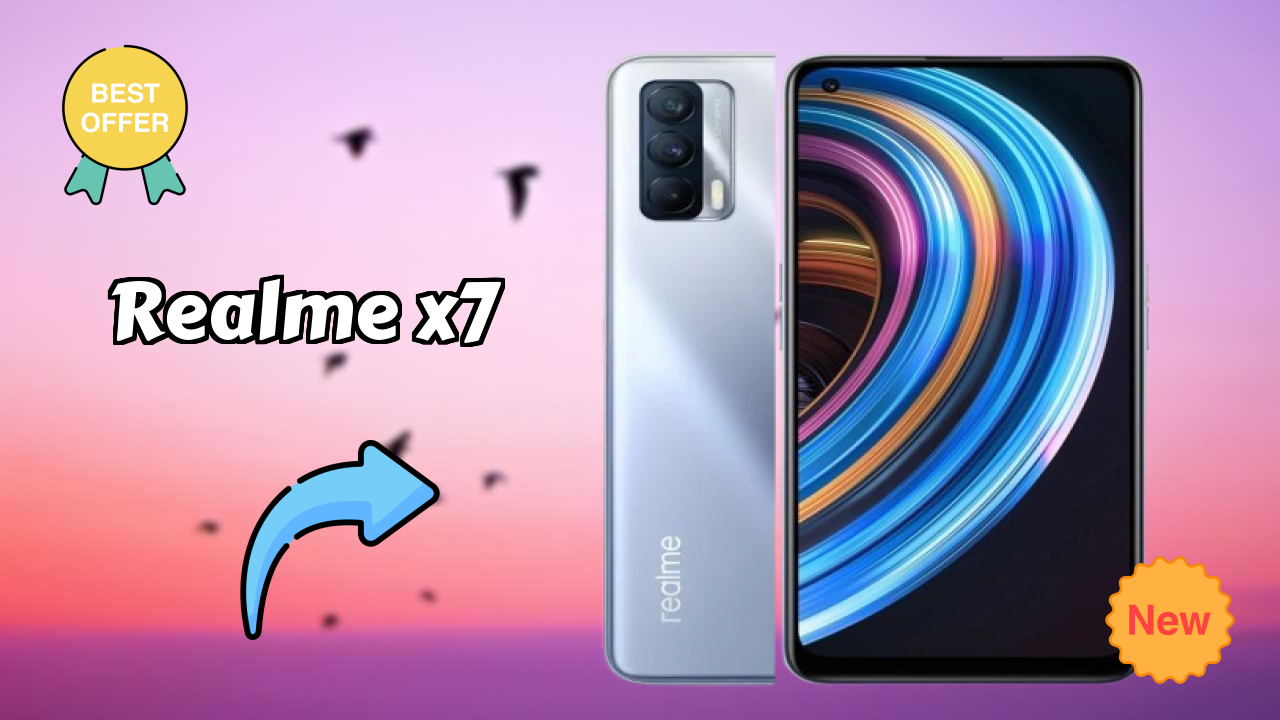 Realme X7 Camera Review: 64 MP + 8 MP + 2 MP Rear Camera Photo Test