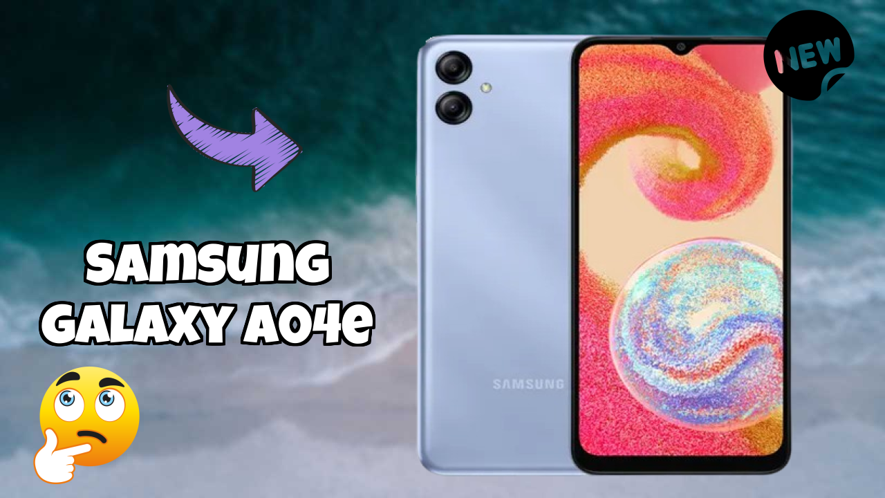 Samsung Galaxy A04e Processor Review: MediaTek Helio P35 Speed Test