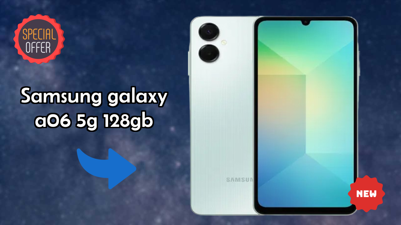 Samsung Galaxy A06 5G 128GB Camera Test: 50 MP + 2 MP Rear Camera Sample Shots