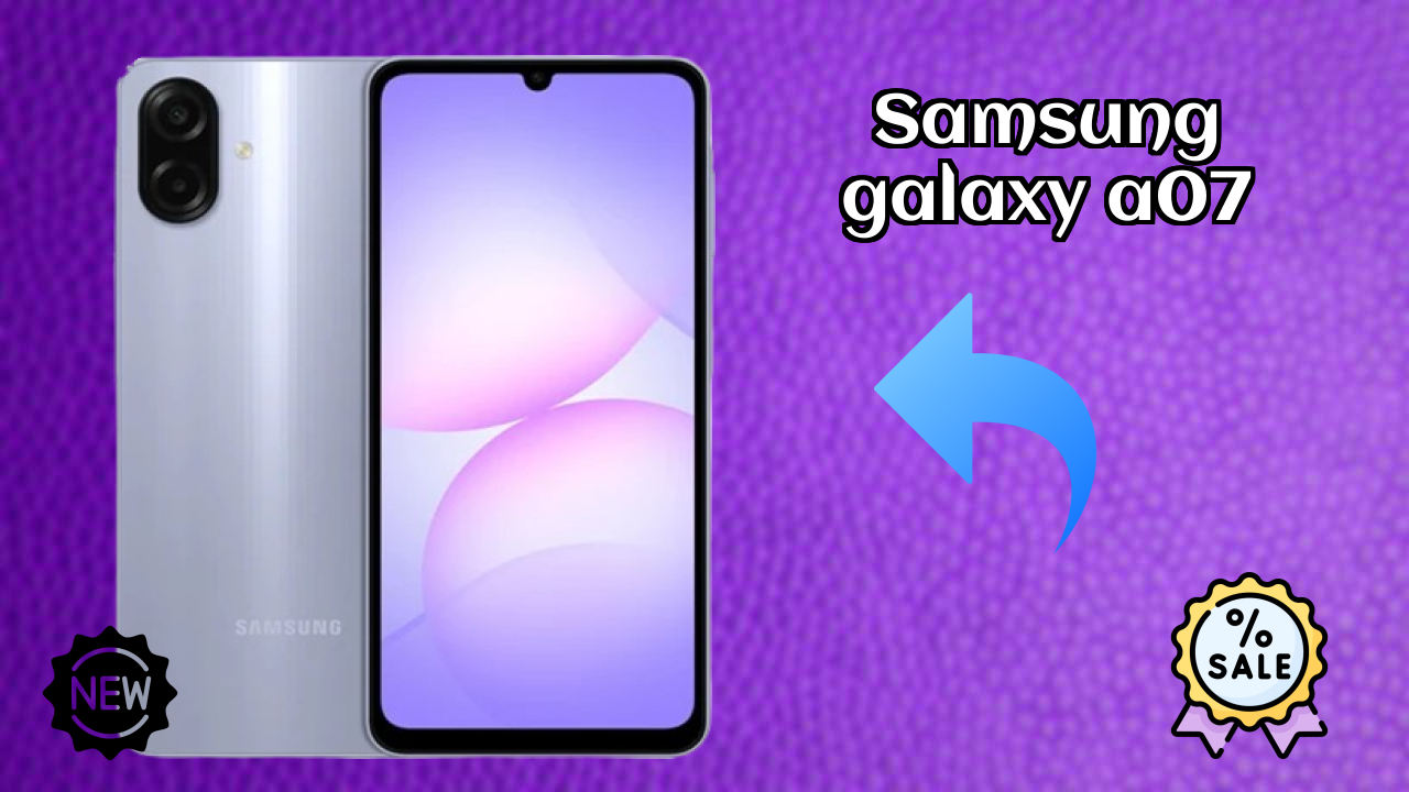 Samsung Galaxy A07 Battery Review: How Long Does 5000 MAh Last?