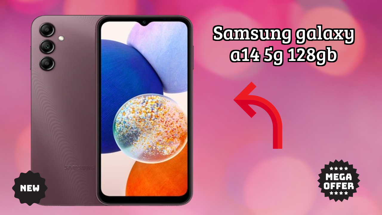 Samsung Galaxy A14 5G 128GB Camera Samples: 50 MP + 2 MP + 2 MP Rear Camera Real Test