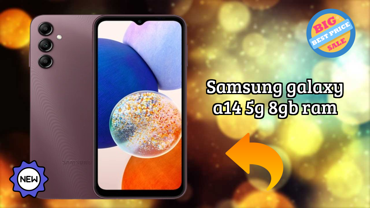 Samsung Galaxy A14 5G 8GB RAM Camera Samples: 50 MP + 2 MP + 2 MP Rear Camera Real Photos