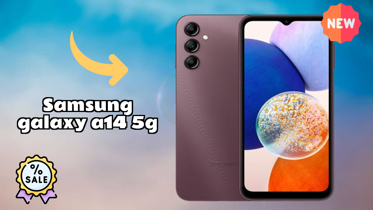 Samsung Galaxy A14 5G Battery Review: 5000 MAh Endurance Test