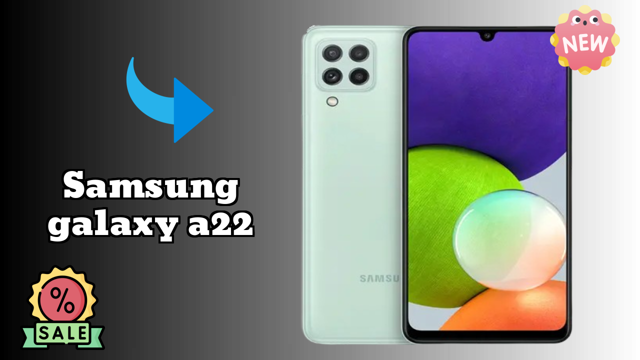 Samsung Galaxy A22 Camera Samples: 48 MP + 8 MP + 2 MP + 2 MP Rear Camera Photo Test