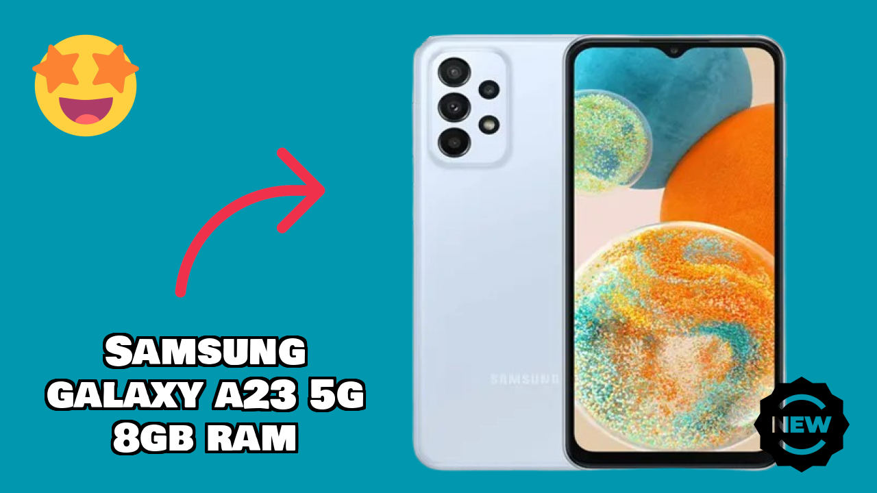Samsung Galaxy A23 5G 8GB RAM Battery Review: 5000 MAh Usage Analysis