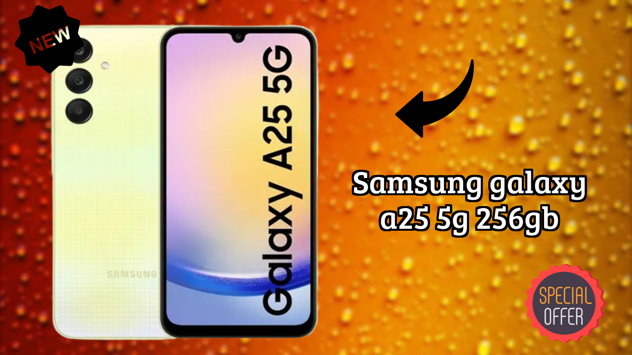 Samsung Galaxy A25 5G 256GB RAM Review: 8 GB RAM Multitasking Test