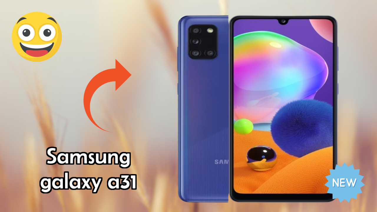 Best Budget Phone Alert: Samsung Galaxy A31 Now at Just ₹16,999