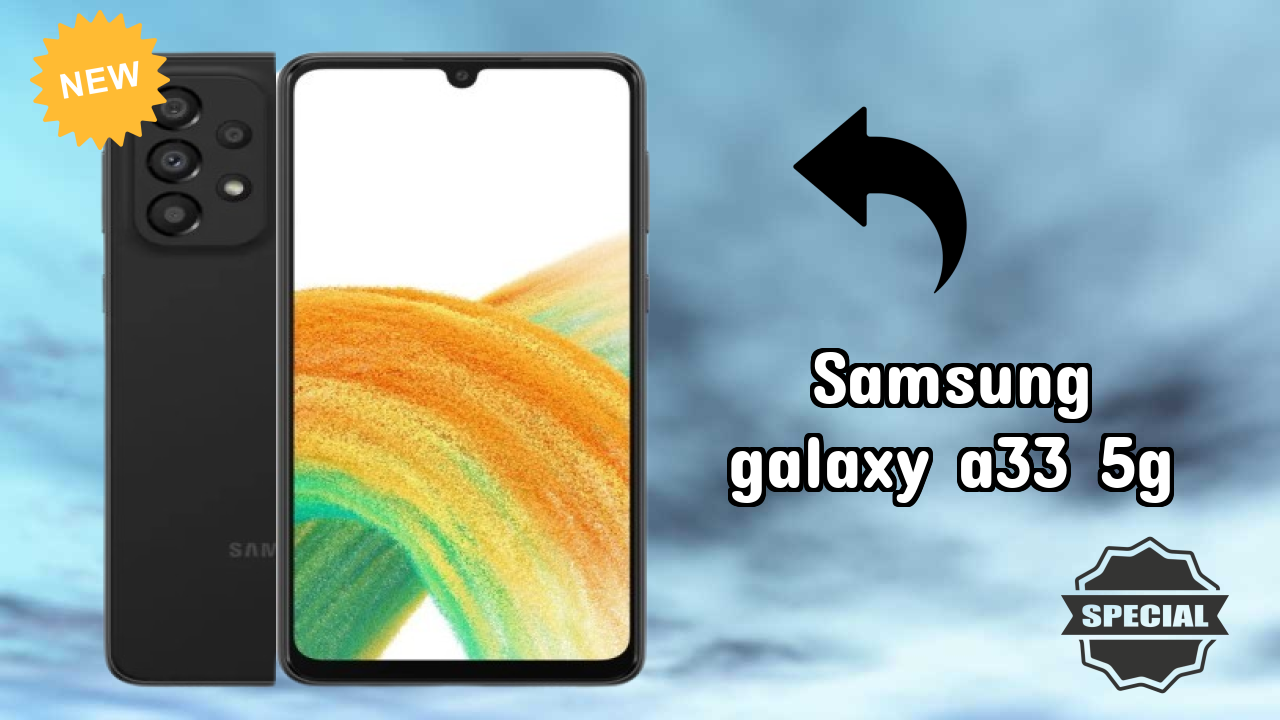 Samsung Galaxy A33 5G RAM Performance: 6 GB RAM Multitasking Review