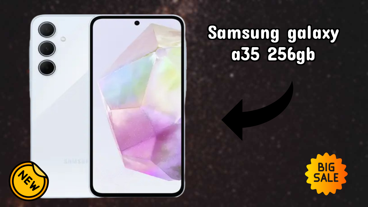 Samsung Galaxy A35 256GB Camera Quality: 13 MP Front Camera Selfie Test