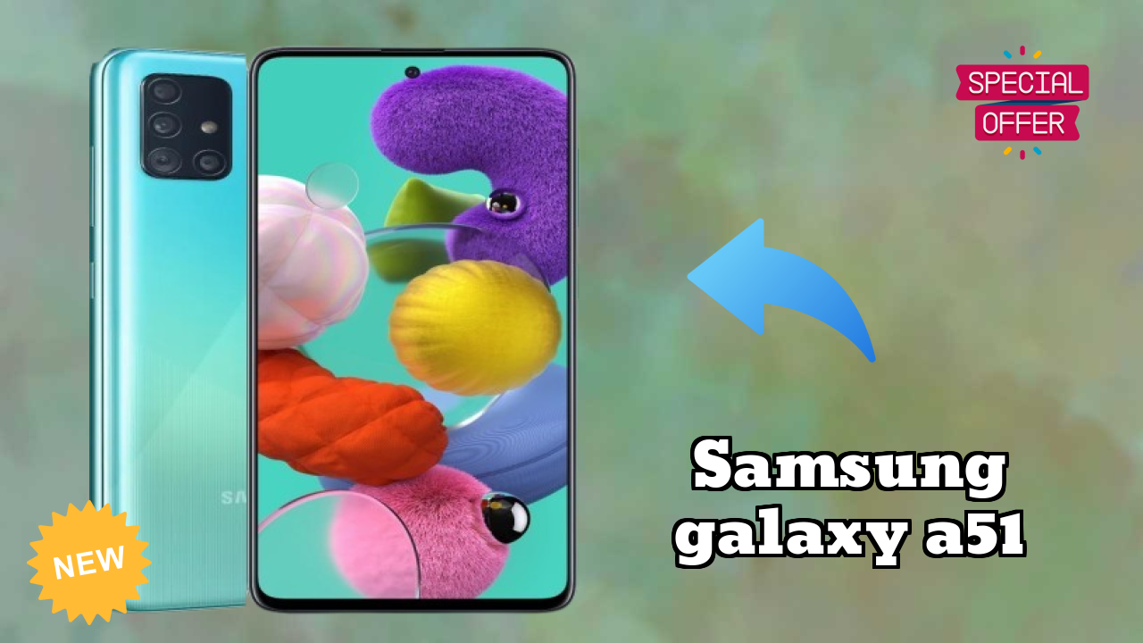 Samsung Galaxy A51 Battery Review: 4000 MAh Charging Time