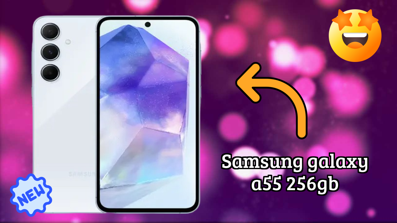 Samsung Galaxy A55 256GB Gaming Test: Samsung Exynos 1480 Game FPS