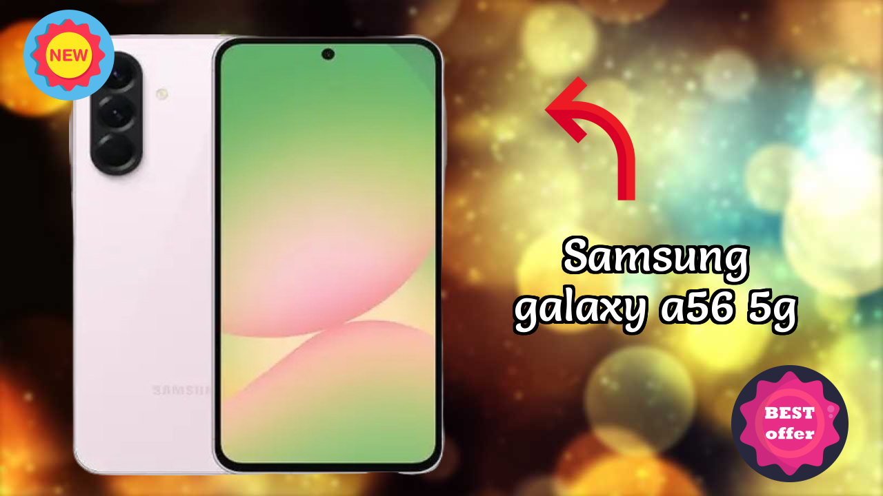 Samsung Galaxy A56 5G Battery Test: 5000 MAh Real-World Review