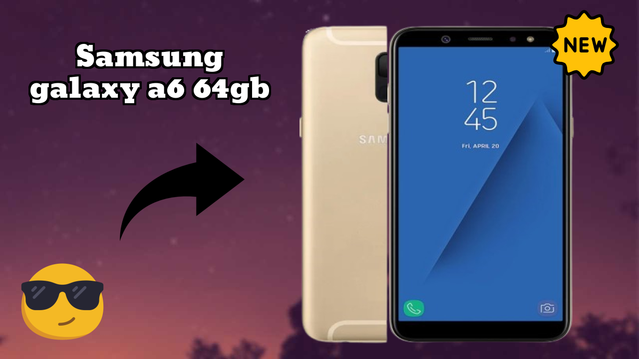 Samsung Galaxy A6 64GB Battery Life: 3000 MAh Real-World Test
