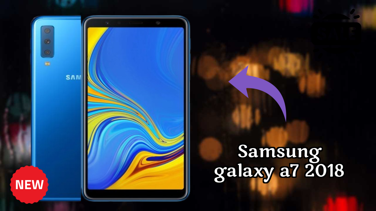 Samsung Galaxy A7 2018 Camera Review: 24 MP + 5 MP + 8 MP Rear Camera Photo Samples